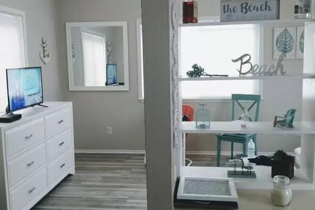 Cozy Beachside Condo With Pool View Corpus Christi Exterior photo