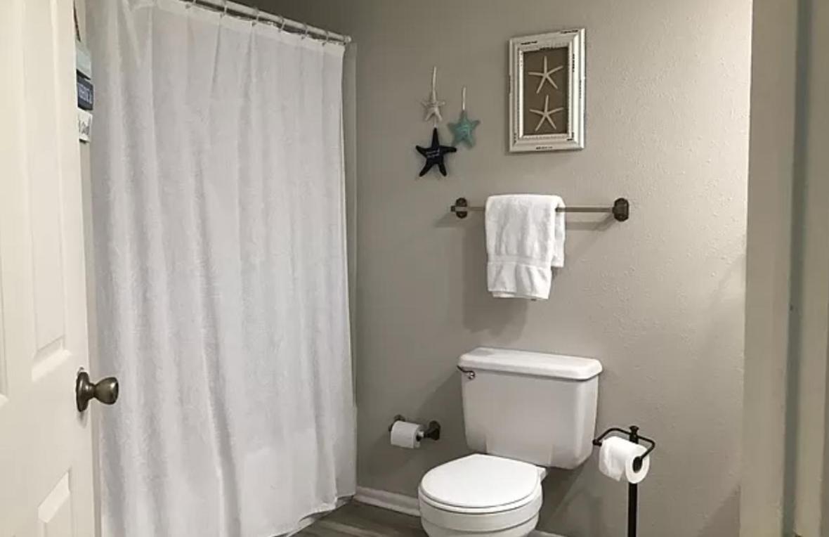 Cozy Beachside Condo With Pool View Corpus Christi Exterior photo