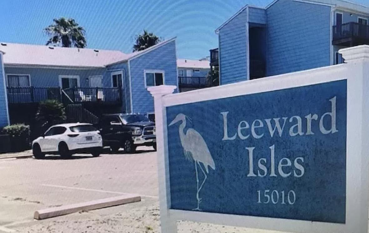 Cozy Beachside Condo With Pool View Corpus Christi Exterior photo